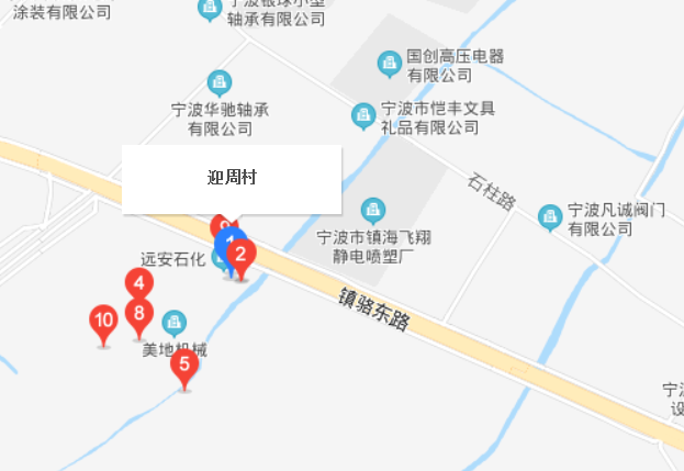 迎周村