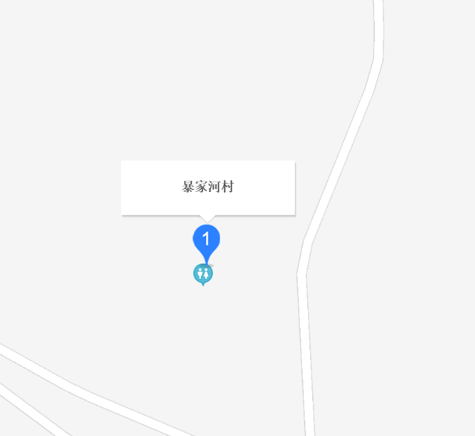 暴家河村