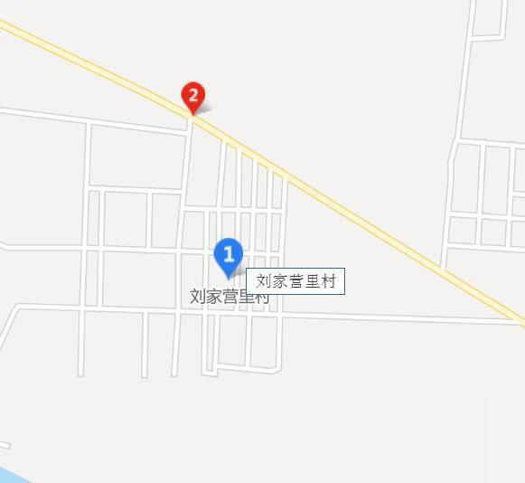 劉家營里村