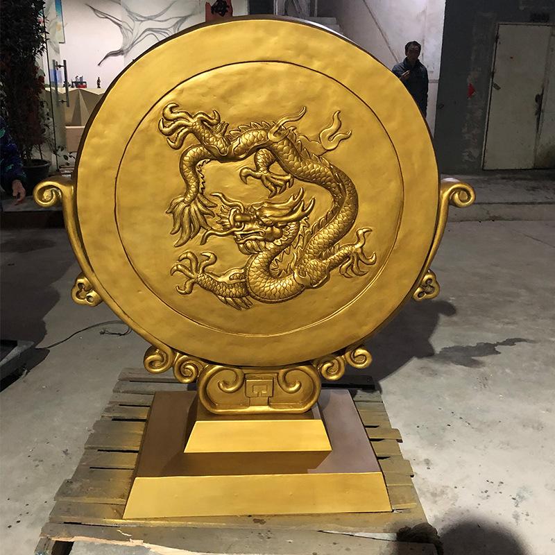 铜雕文化