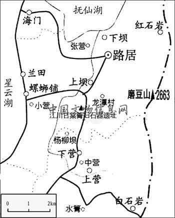 2015年度十大考古发现