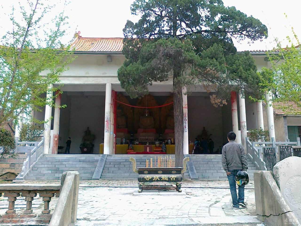 宿州古龙泉寺
