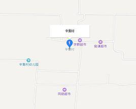 辛集村