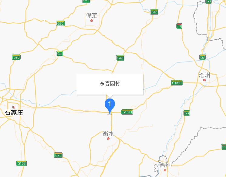 东杏园村