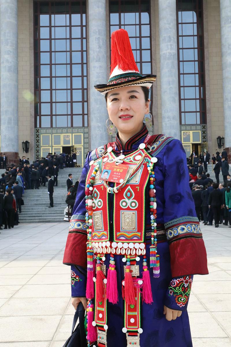 杨海蓉