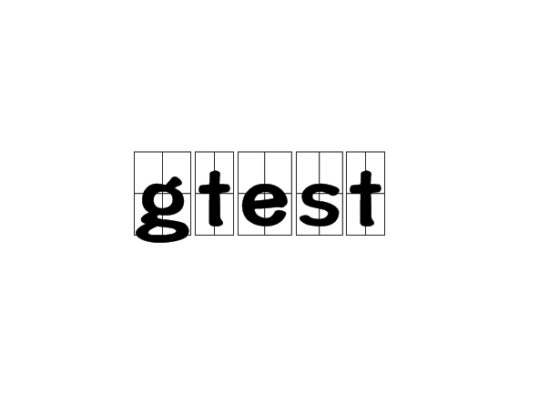 gtest