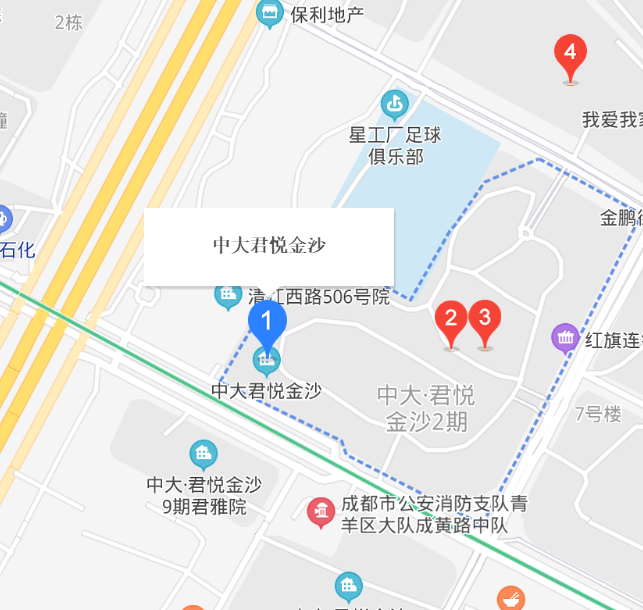 中大君悅金沙