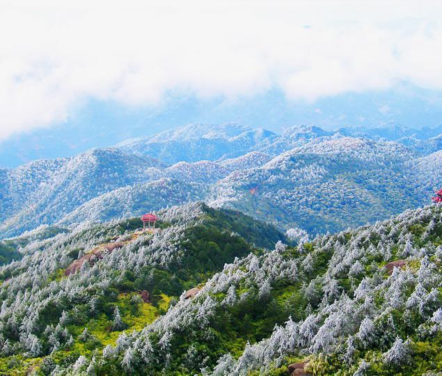 戴云山