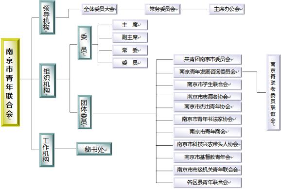 南京市青年聯(lián)合會