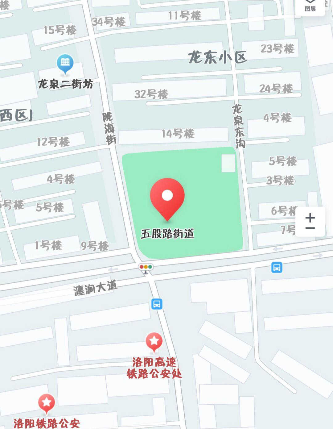 五股路街道