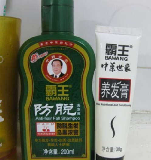 霸王洗发水事件
