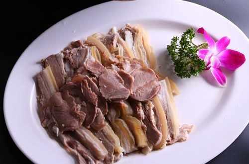 干片羊肉
