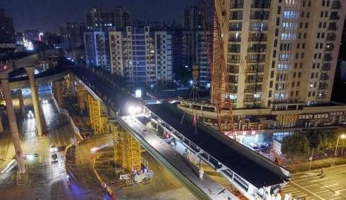 虹梅南路高架
