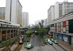 屯门乡事会路