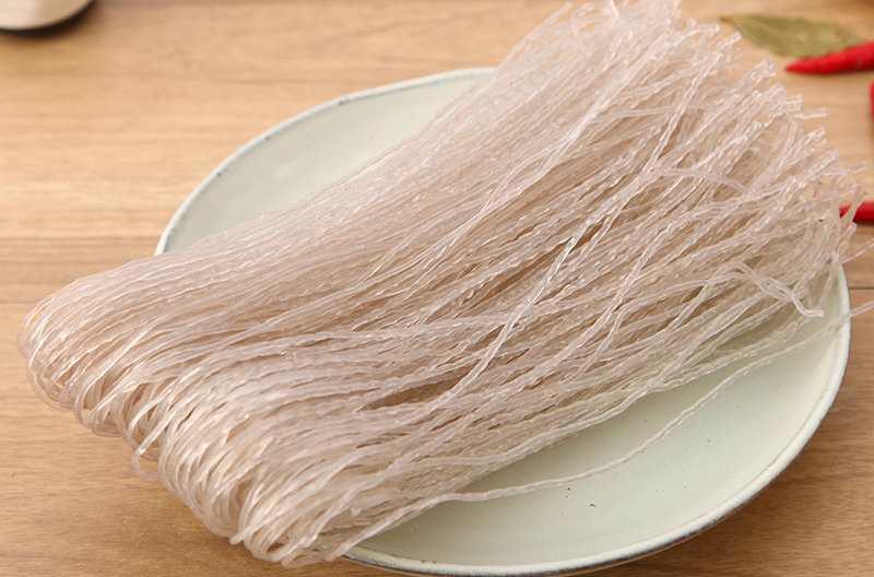 土豆粉丝
