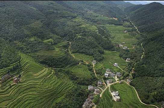 玉皇山景区