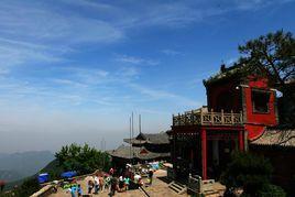 泰山古建筑群