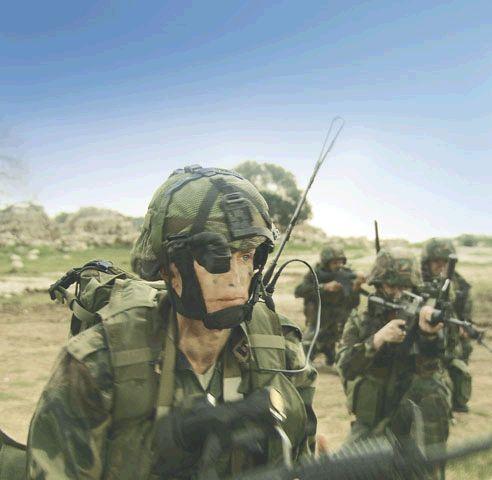统治者士兵系统