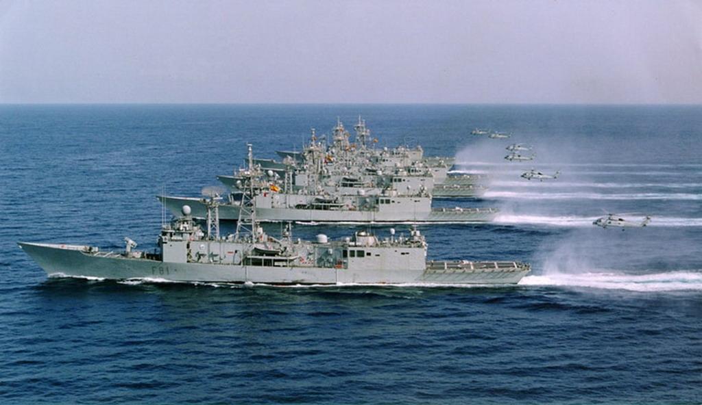 圣·瑪利亞級護衛(wèi)艦