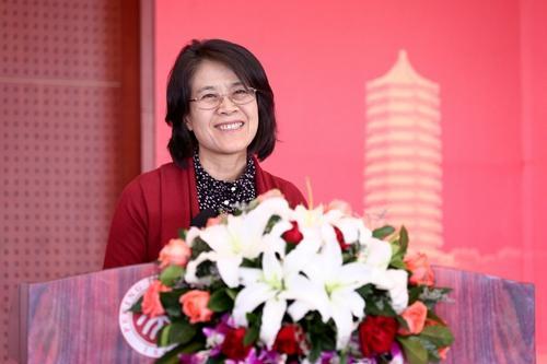 北京大学女教授协会