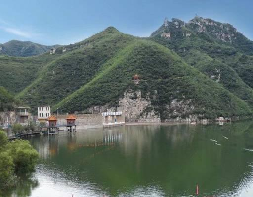 青塔水库