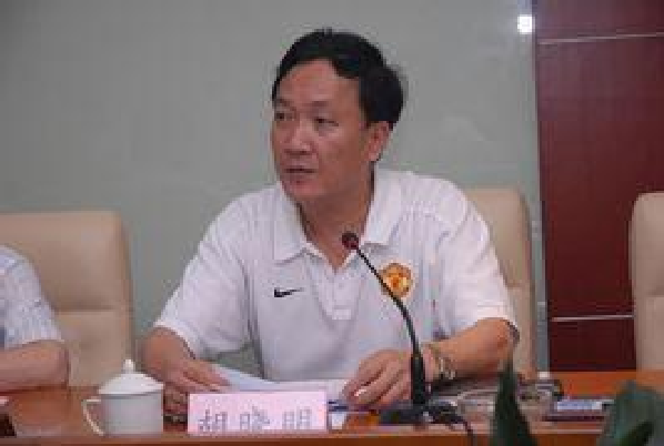 胡晓明