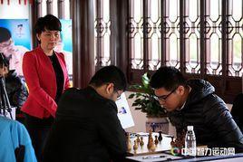 全國國際象棋新人王賽