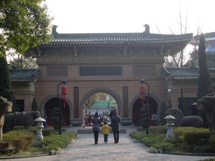 巴金纪念馆