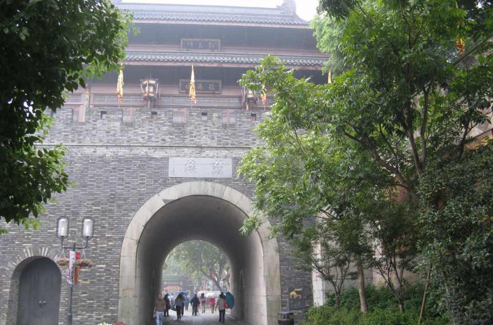 杭州鼓楼