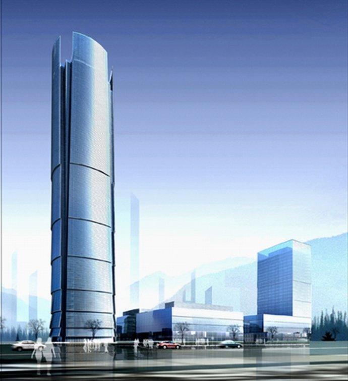 南京朗詩城市廣場