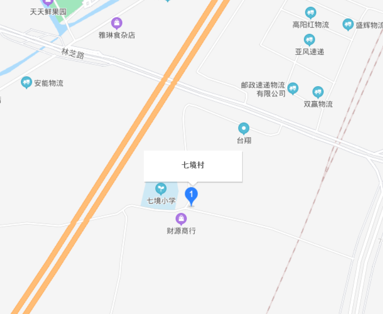 七境村