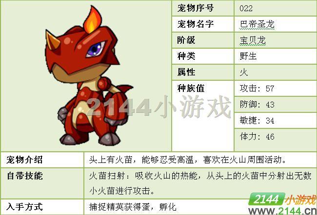 巴帝圣龍