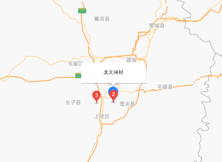 北天河村