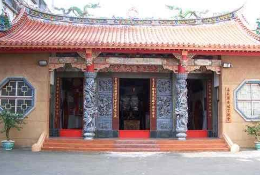 黄氏峭公祠