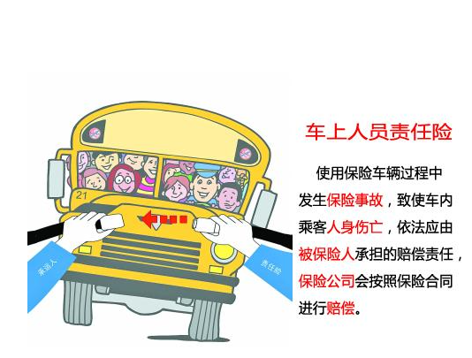 機(jī)動(dòng)車車上人員責(zé)任保險(xiǎn)