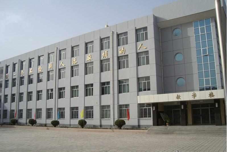 銀川市中學(xué)