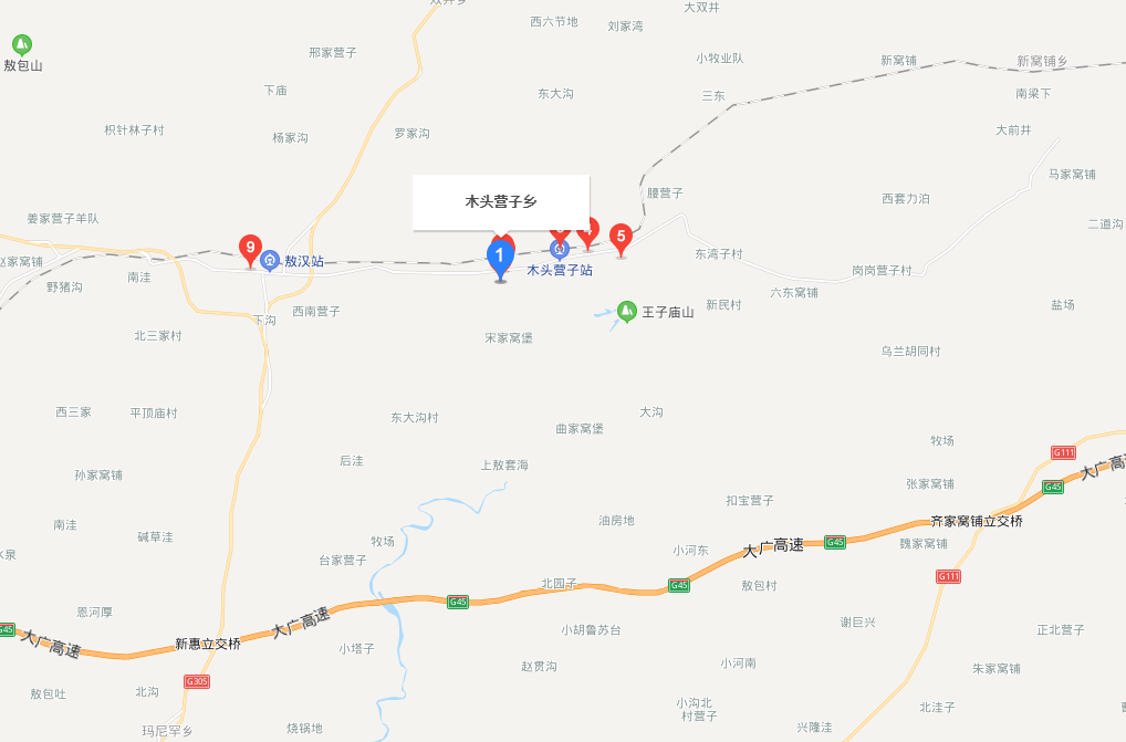 木頭營子鄉(xiāng)