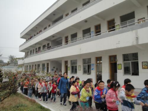 沙洋縣五里鋪鎮(zhèn)劉集小學(xué)