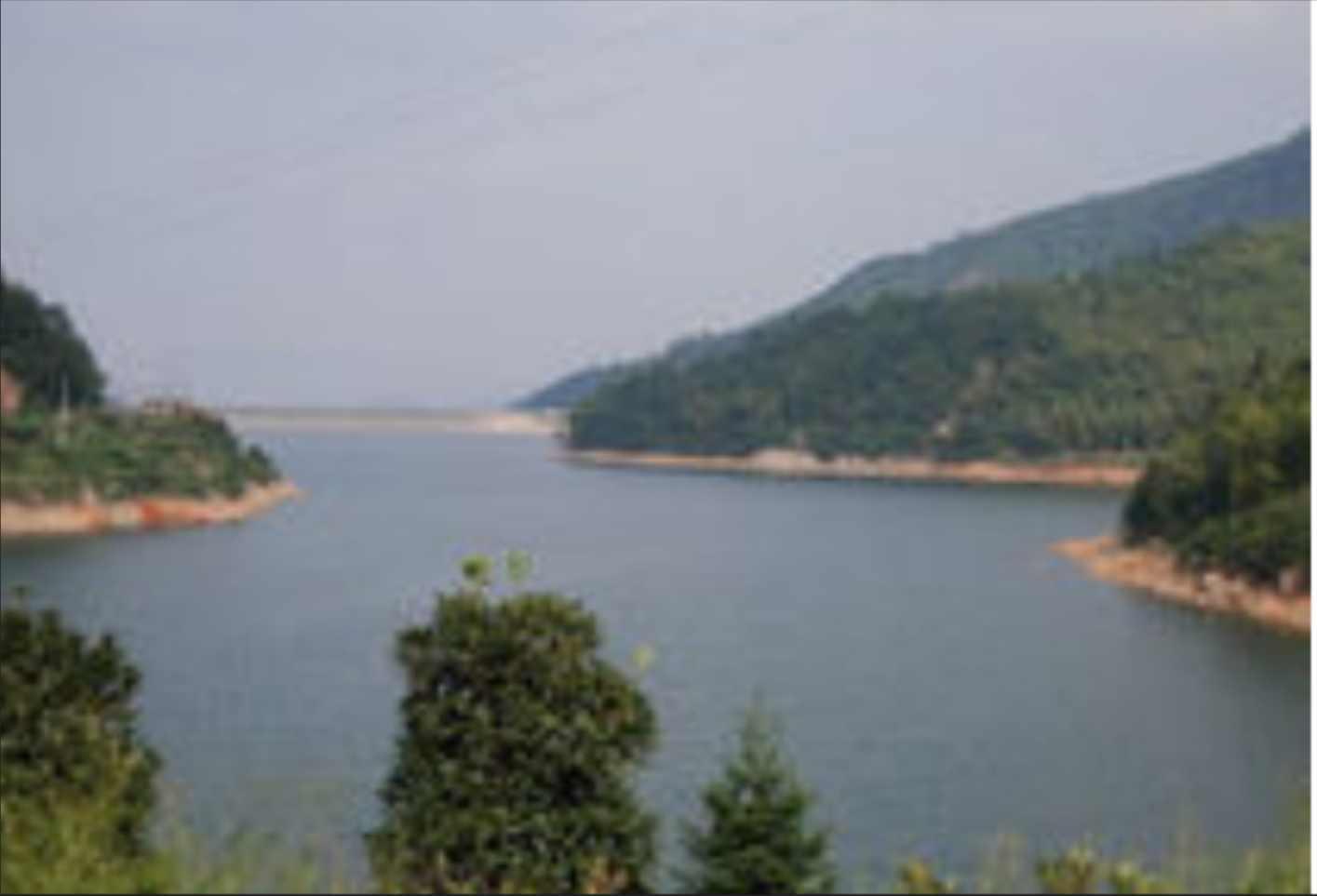 金堂水库