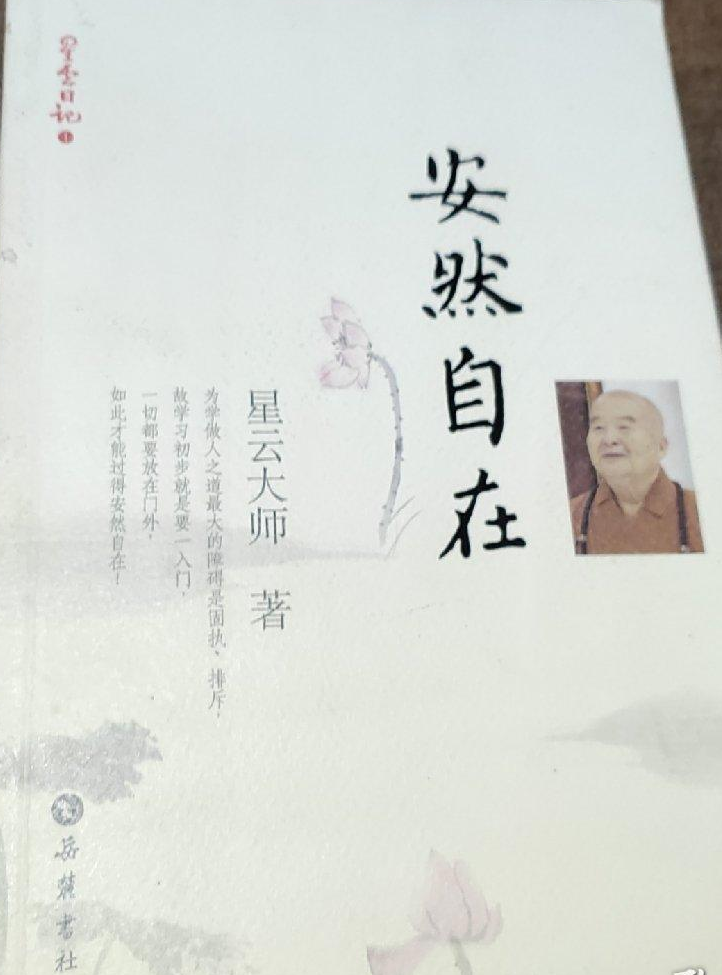 星云日记1：安然自在