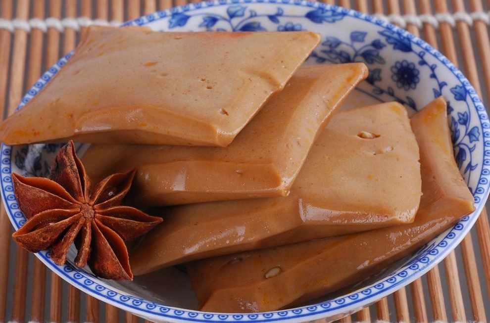 豆干面粉