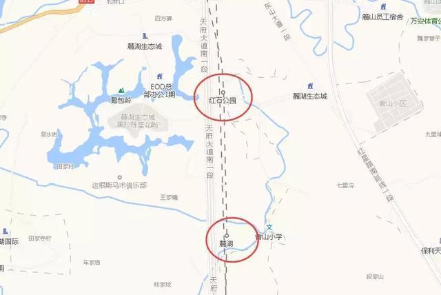 麓湖站