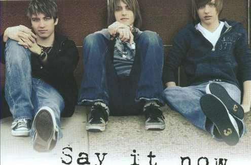 Say It Now