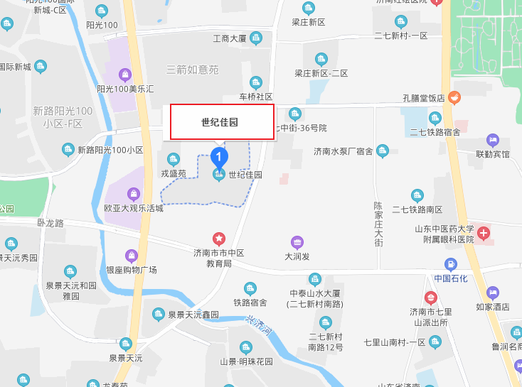 世纪佳园