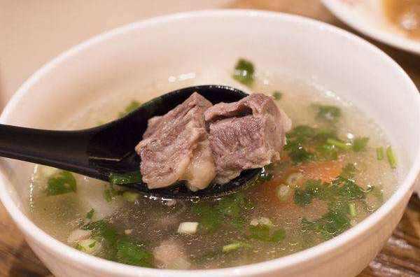 清湯牛肉