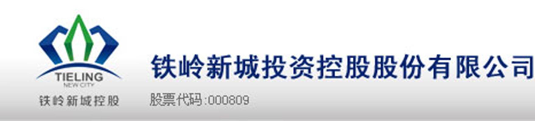 鐵嶺新城投資控股股份有限公司