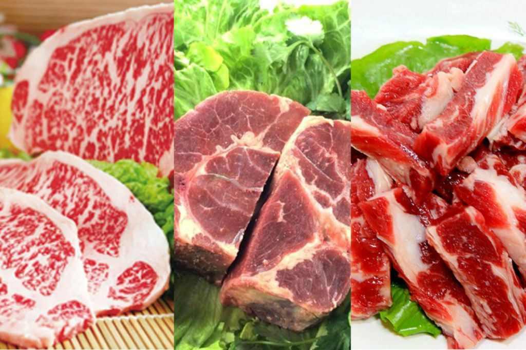 牛羊肉
