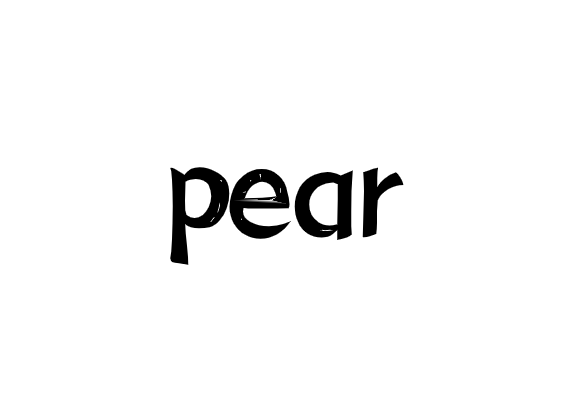 pear