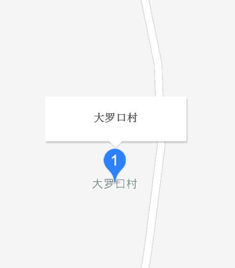 大罗口村