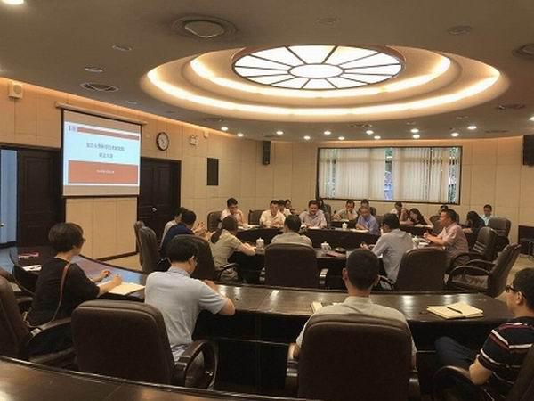 复旦大学科学技术研究院